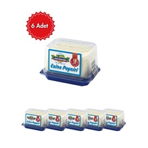 Tahsildaroğlu Ezine Keçi Peyniri 200 G X 6 Adet - Toplam 1.2 Kg Çoklu Paket
