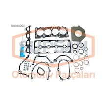 Supsan S0080004 Motor Takım Conta Fıat Palıo Albea Punto Bravo Marea Stılo Idea Brava 1.2 16v 98