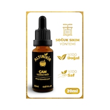 Doğal Çam Uçucu Yağı 20ml