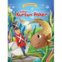 Muhteşem Masallar - Cesur Kurşun Asker