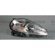 Valeo Far Sağ Fıat Grande Punto 04 10 Elektrikli H4 Krom Valeo 088902 51701594
