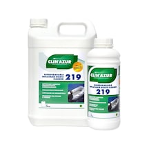Clin Azur -219- Şişme Bot Temizleyici 5L.