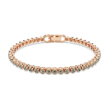 5734240 Swarovski Bilezik Mp Imber:bracelet Bdıa/ros M Metalik