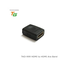 Teknogreen Tkd-999 Hdmi Dişi Dişi Ara  Barel