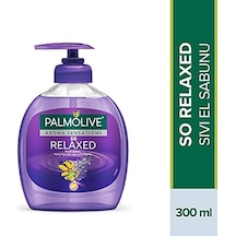Aroma Sensations So Relaxed Ylang Ylang Öz Yağı Ve İris Özü İle Sıvı El Sabunu 300 Ml