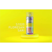 İBA FLORESAN SARI