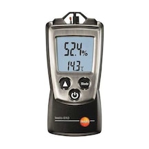 Testo 610 Sıcaklık Ve Nem Ölçüm Cihazı