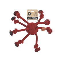 M-pets Coto Red Spider 38cm Örgü Oyuncak