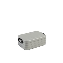 Mepal  lunchbox take a breakmidi yemek kabı -silver