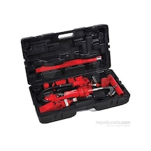 Dht 4 Ton Hidrolik  Doğrultma