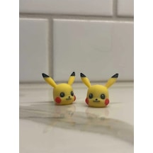 Pikaçhu 4'lü Sibop Kapağı 3d