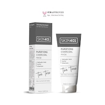 Skin401 Arındırıcı Sülfür & Kömür Maskesi 75ml