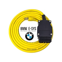 Bmw Enet E-sys Gizli Özellik Açma Kablosu
