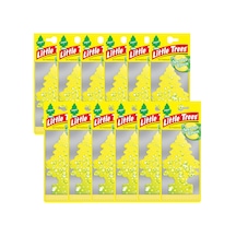 Car Freshner Asma Koku 12'li Limon Şerbeti Car Freshner Asma Koku 12'li Limon Şerbeti