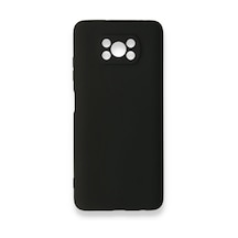 Nettech Xiaomi Poco X3 Nfc Uyumlu Nano Arka Koruma Kılıf - Mor Mor