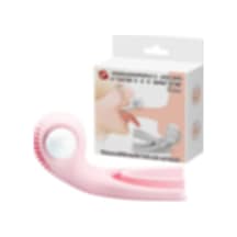 Hızlı Express Pretty Love Elsa Güçlü Titreşimli Uniseks Oral Vibratör Ağız Mastürbatör
