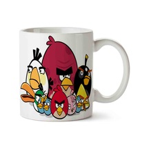 Angry Birds Kupa Bardak