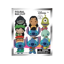 Stitch Klipsli Figür Seri 2