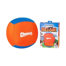 Big Air Fetch Ball 37 Cm Çapında Şişirilebilir Köpek Oyun Topu