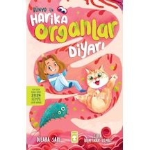 Bünyo İle Harika Organlar Diyarı - Ybve-666382