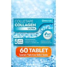Colletape Collagen Ultra 60 Tablet Colletape Collagen Ultra 60 Tablet