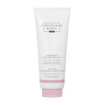 Christophe Robin Delicate Volumising Gül Özlü Hacimlendirici Saç Kremi 200ml