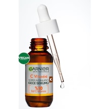 Garnier C Vitamini Süper Aydınlatıcı Gece Serumu 30 ML