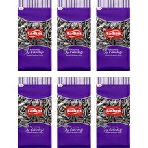 Tadım Ayçekirdeği Bol Tuzlu Kavrulmuş Siyah 6 x 180 G