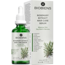 Biobiens Biberiye Özlü Saç Bakım Serumu 50 Ml