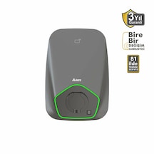 Hera Chargepack Personal Bs11c 7,4 Kw Tip 2 Soketli Araç Şarj İstasyonu