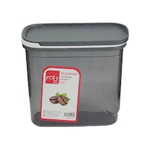 Kilitli Kapaklı Hava Geçirmez Yemek Hazırlama Saklama Kutusu 1800ml, Yeniden Kullanılabilir Plastik Gıda Saklama Kabı, İstiflenebilir Mutfak Organizatör Kutuları, Bpa İçermez Ve Mikrodalga Çok Renkli