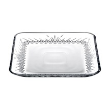 Paşabahçe Tatlı Tabağı 150x150 Mm Damla Logo 2 Ofset Hediyelik Kutu 12 Paşabahce Sku: Smg8690010539083 Açık Gri