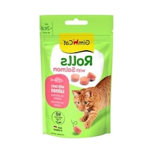 Somonlu Kedi Ödül Tableti 50 Gr, Lezzetli İkram 100 G
