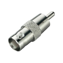 Bnc Dişi Rca  Erkek Konnektör