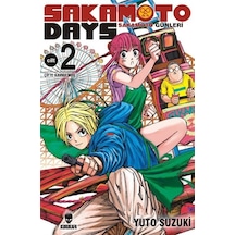 Sakamoto Days / Sakamoto Günleri 2 / Yuto Suzuki