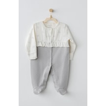 Andywawa Bebek Tulum - Andywawa - Gri - 0-1 Ay - Ac26255-gri-0-1 Ay
