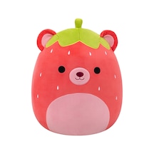 Squishmallows Ayıcık Romeo 30 Cm Cr08857 Çok Renkli