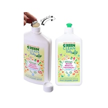 Mey İthalat Baby Bitkisel Emzik Biberon Temizleyici 500 Ml