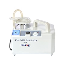 Comfort Plus Dm 7Ea Taşınabilir Aspirasyon Ünitesi