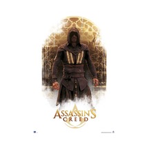 Assassıns Creed Fılm Maxı Poster