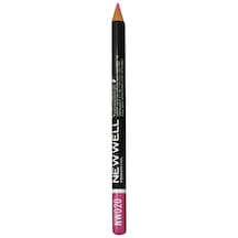 New Well Waterproof Eyeliner & Lipliner NW020 Pembe