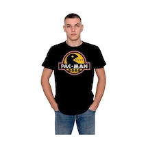 Pac-man Pacman Oyun Game Emoji Tişört Unisex T-shirt 001