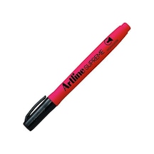 Artline Supreme Highlighter Fosforlu Işaretleme Kalemi Kırmızı