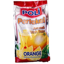 Poli Portakal Aromalı İçecek Tozu 500 G