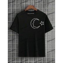Startmore Unisex Bay Çocuk T-shirt Atatürk Cumhrutiyet 23 Nisan 10 Kasım 29 Ekim Kod:28 Siyah