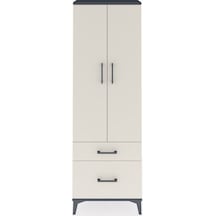 Arges Dolap 4 Raflı 2 Çekmeceli 2 Kapaklı 60x30x182 Antrasit-... Antrasit Arges Dolap 4 Raflı 2 Çekmeceli 2 Kapaklı 60x30x182 Antrasit-... Antrasit