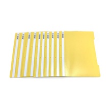 Eco 48288 Sarı 10'lu