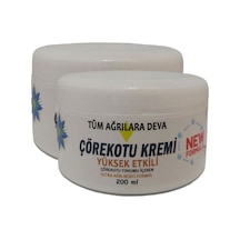 Corex Çörek Otu Kremi 2 Adet 200 Ml Teskin Kremi