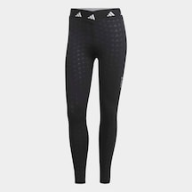 Adidas C-ADIIA2537B30A00 Techfit Brand Love 7/8 Kadın Tayt