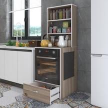 Kenzlife ankastre fırın dolabı gönül crd 165*60*56 mutfak çekmeceli Kenzlife ankastre fırın dolabı gönül crd 165*60*56 mutfak çekmeceli